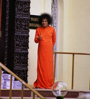 Beloved Bhagawan Sri Sathya Sai Baba